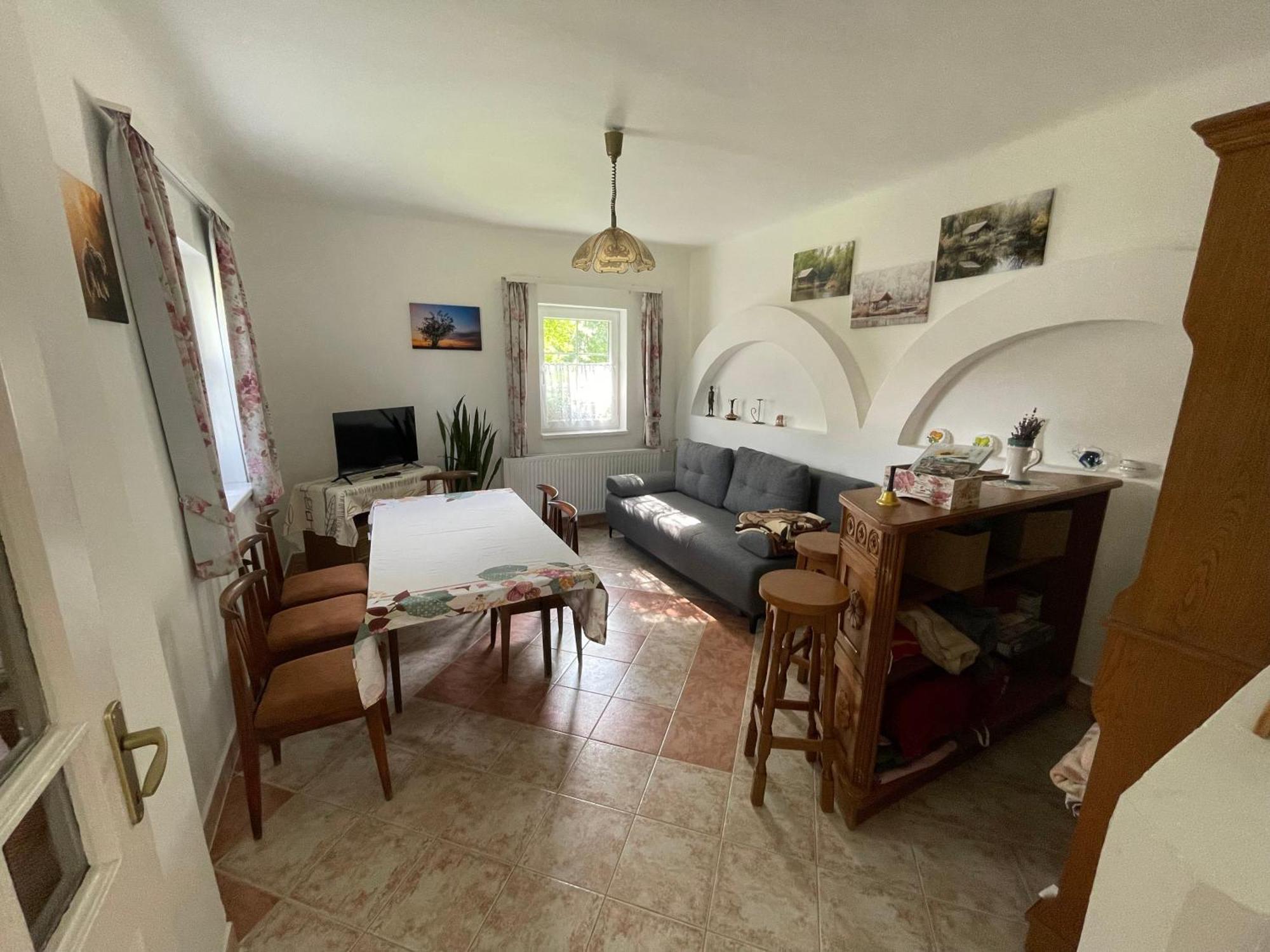Hidlab Apartman Kimle Dış mekan fotoğraf