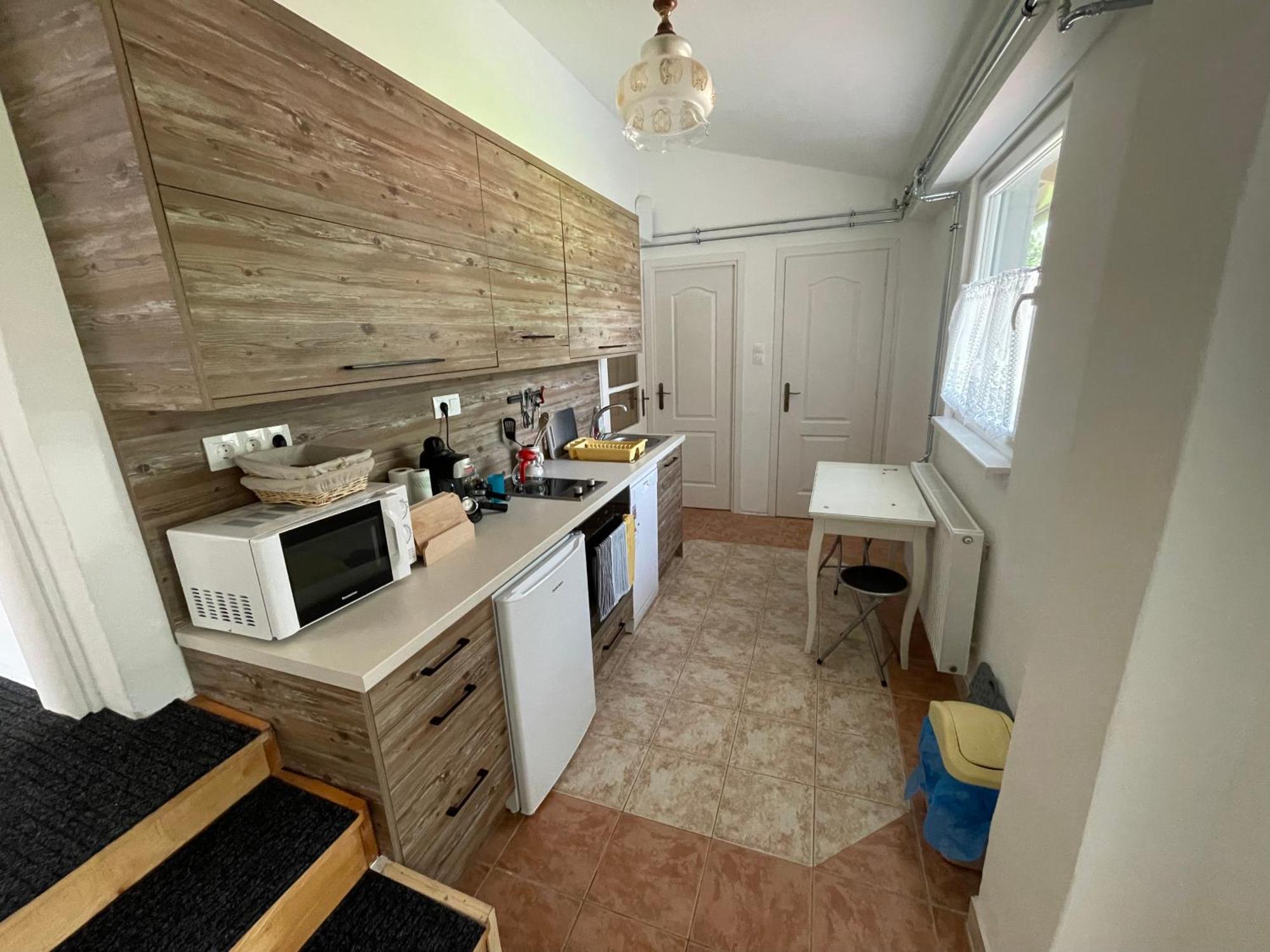 Hidlab Apartman Kimle Dış mekan fotoğraf