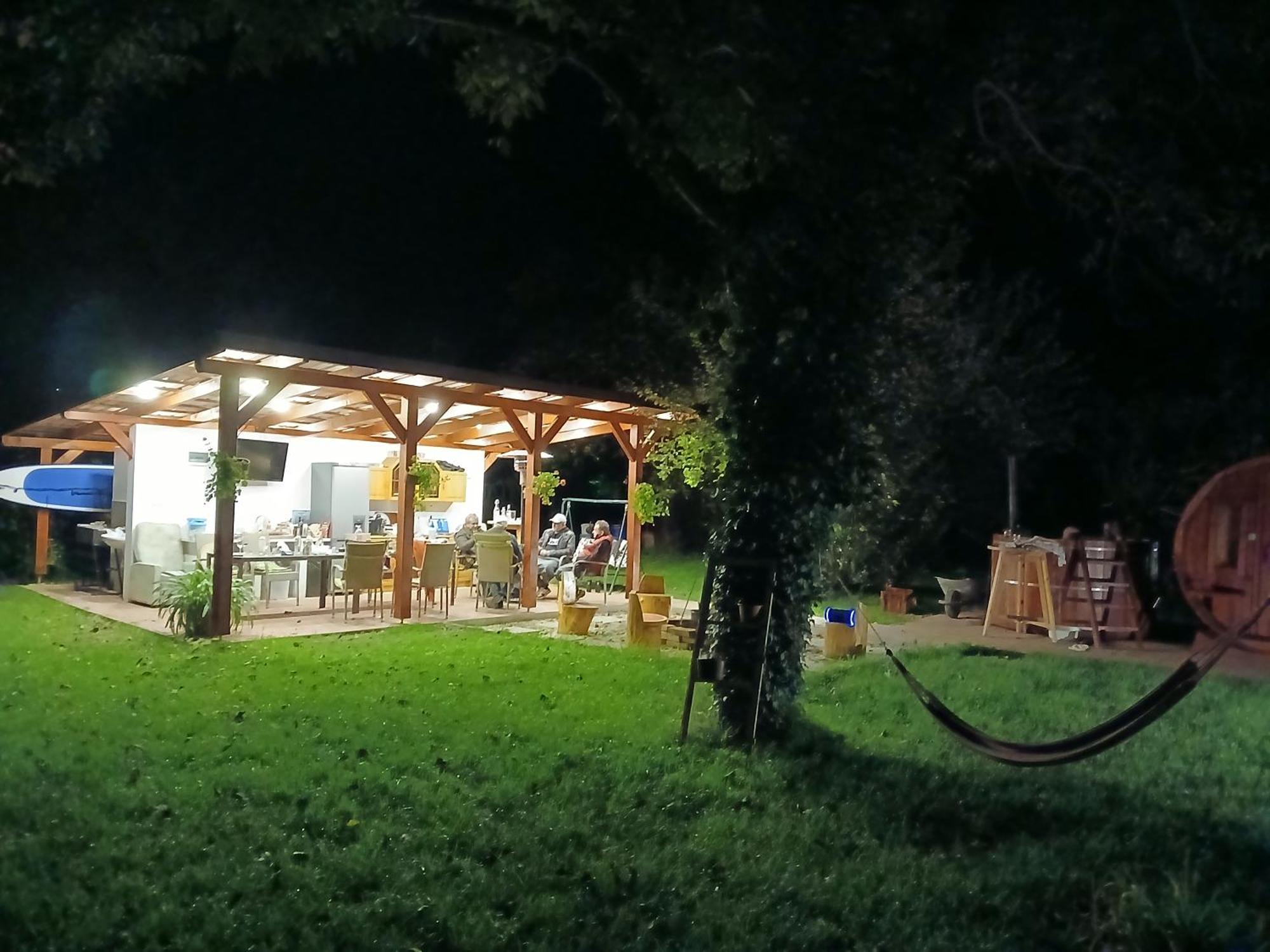 Hidlab Apartman Kimle Dış mekan fotoğraf